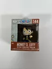 Funko Minis One Piece Monkey D. Luffy  #144 Vinyl Figure NEW SEALED