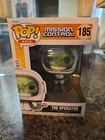 Funko Mission Control The Operator Funko Pop Asia 185
