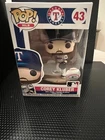 Funko MLB Texas Rangers POP! Sports Baseball Corey Kluber Vinyl Figure