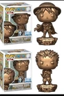 FUNKO MONKEY LUFFY & RORONOA ZORO BRONZE STATUE EXCUSIVES ** IN HAND*
