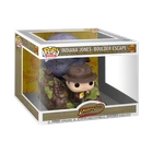 FUNKO MOVIE MOMENT: Indiana Jones - Boulder Escape [New Toy] Vinyl Figure
