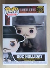 Funko Movies Tombstone Doc Holliday Pop #852- Val Kilmer