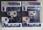 Funko Movies Tombstone Doc Holliday & Wyatt Earp Pops #852 & #851
