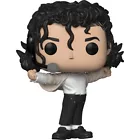 FUNKO Music • Michael Jackson • SUPER BOWL #346 • w/Protector • Ships Free