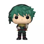 Funko My Hero Academia Pop! Izuku Midoriya (Hooded) #1815 + UV Protector