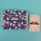 Funko My Hero Academia Shoto Todoroki Zipper Wallet Card Holder Purse New