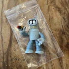 Funko Mystery Mini Sci-Fi Series 2 Futurama BENDER Vinyl Figure 2015 - Fry Leela