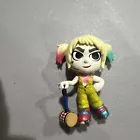 Funko Mystery Minis DC Birds of Prey Harley Quinn with Mallet Boobytrap Battle