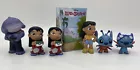 Funko Mystery Minis Disney Lilo & Stitch, Captain Gantu, Superhero Stitch & More