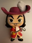 Funko Mystery Minis Disney Villains 2022 CAPTAIN HOOK 1/24 Figure Rare!