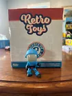 Funko Mystery Minis Hasbro Retro Toys G.I. Joe Cobra Commander Vinyl Figure 1/36