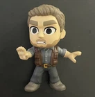 Funko Mystery Minis Jurassic World (2025) - Owen Grady 1/36 - Chase Vinyl Figure