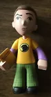 Funko Mystery Minis - The Big Bang Theory, Sheldon Cooper In Hawkman Shirt