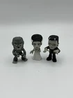 Funko Mystery Minis Universal Monsters Bride of Frankenstein Monster & Wolfman