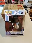 FUNKO NBA Pop! Vinyl Figure Michael Jordan (UNC Warm Ups) #75