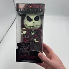 Funko Nightmare Before Christmas Jack Skellington Wacky Wobbler Bobble Head