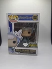 Funko Noelle Valkyrie Armor 1421 Black Clover Diamon EE Exc with Protector Box