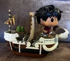 Funko One Piece Luffy with Going Merry #111 No Box