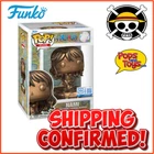 Funko One Piece Nami Statue Bronze Shop Exclusive Limited +Protector PreSale New