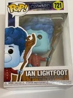 Funko Onward POP! Disney Ian Lightfoot Vinyl Figure 721 In Protector