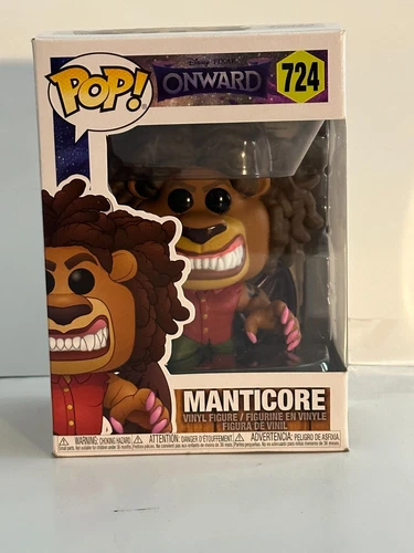 FUNKO Onward Pop! Vinyl Figure Manticore Pop# 724
