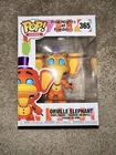 FUNKO Orville Elephant Five Nights At Freddys #365