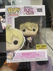 Funko! Ouran High School Host Club - Honey with Bun Bun - HT-w/ Protector