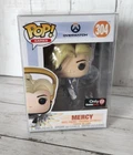 Funko Overwatch Mercy GameStop Exclusive #304 READ