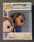 FUNKO PARKS AND RECREATION  BITTY POP  "ANN PERKINS" PAWNEE GODDESSES #1411