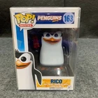 FUNKO Penguins of Madagascar Pop! Movies Rico Vinyl Figure 163