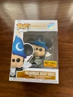 Funko Philharmagic Mickey Mouse 1167 Diamond Disney Hot Topic Exclusive