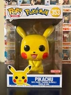 Funko Pikachu Jumbo 10" Figure Exclusive Pop Target Edition