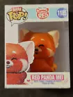 FUNKO PIXAR BITTY POP  "RED PANDA MEI" #1185