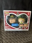 FUNKO Pocket POP! Buddy The Elf & Jovie KEYCHAIN ELF Movie Walmart Exclusive NIB
