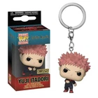 Funko Pocket Pop! Jujutsu Kaisen: Yuji Itadori - HT Expo 2022 Exclusive Keychain
