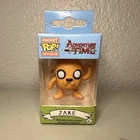 Funko Pocket Pop! Keychain Adventure Time JAKE THE DOG Cartoon Network Vinyl