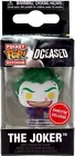 Funko Pocket POP! Keychain DC DCeased The Joker (GameStop Exclusive)