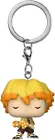 Funko Pocket POP Keychain Demon Slayer Zenitsu Agatsuma