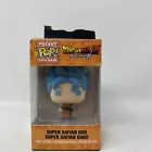Funko Pocket Pop! Keychain Dragonball Z Resurrection ‘F’ Super Saiyan God Goku
