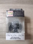 Funko Pocket Pop! Keychain: Game Of Thrones - Drogon (Iron)