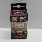Funko Pocket Pop Keychain Jason Voorhees Rare Bloody Hot Topic Exclusive Version