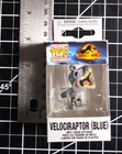 Funko Pocket Pop! Keychain Jurassic World Dominion Velociraptor (Blue)
