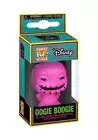 Funko Pocket POP Keychain Nightmare Before Christmas Oogie Boogie Blacklight NEW