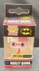 Funko Pocket POP! Keychain (Pink) Harley Quinn - Hot Topic Exclusive (DC Batman)