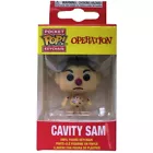 Funko Pocket Pop Keychain Retro Toys Operation: Cavity Sam Figure