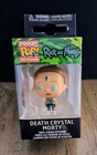 Funko Pocket POP! Keychain Rick and Morty Death Crystal Morty Vinyl Figure