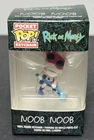 Funko Pocket Pop! Keychain Rick and Morty Noob Noob Vinyl Figure NIB