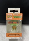 Funko Pocket Pop Keychain Teenage Mutant Ninja Turtles Michelangelo New In Box