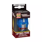 Funko Pocket Pop! Keychain Transformers Optimus Prime Mini Figure