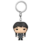 Funko Pocket Pop Keychain - Wednesday - Wednesday Addams